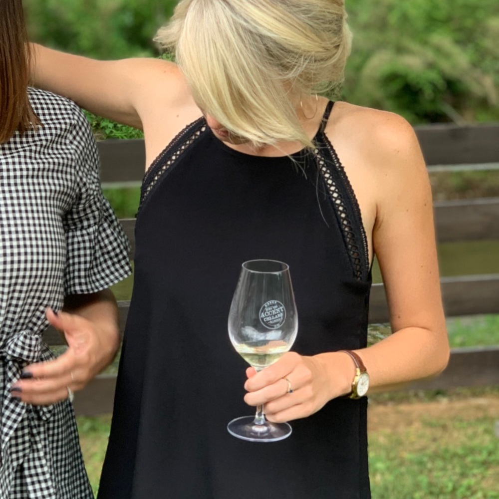 Black mini dress - 19 Cooper